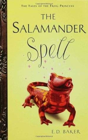 The Salamander Spell