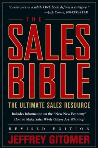 The Sales Bible: The Ultimate Sales Resource