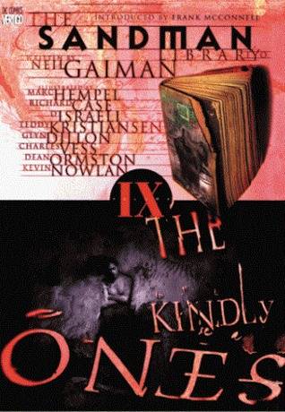 The Sandman, Vol. 9: The Kindly Ones