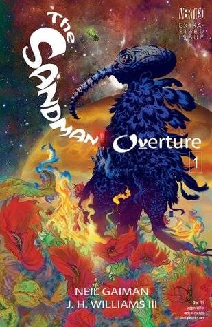 The Sandman: Overture #1