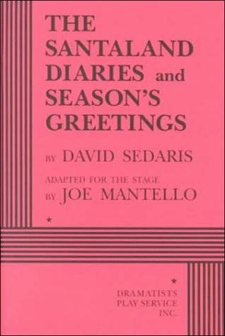 The Santaland Diaries / Season's Greetings: 2 Plays