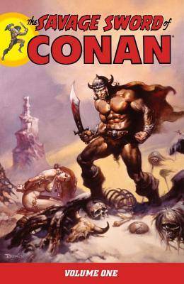 The Savage Sword of Conan, Volume 1
