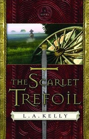 The Scarlet Trefoil: A Novel