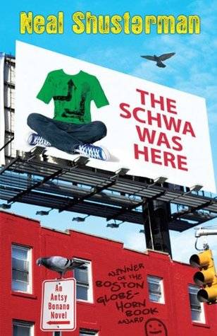 The Schwa Was Here