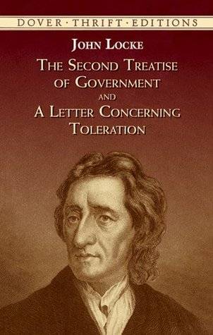 The Second Treatise of Government/A Letter Concerning Toleration