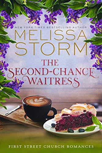 The Second-Chance Waitress: A Heartwarming Journey of Faith, Hope & Love