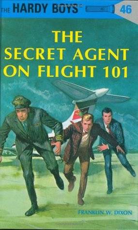 The Secret Agent on Flight 101