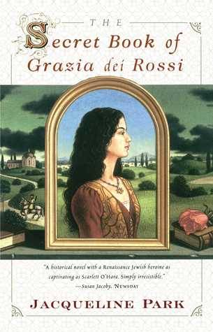 The Secret Book of Grazia dei Rossi