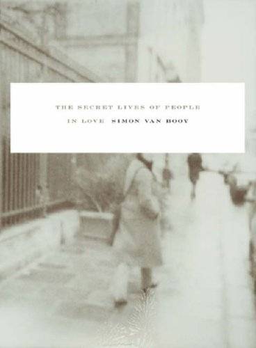 The Secret Lives of People in Love