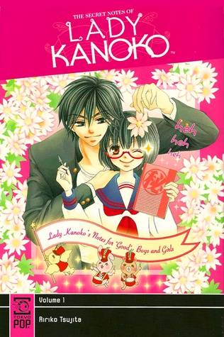 The Secret Notes of Lady Kanoko, Volume 1