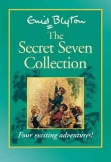 The Secret Seven Collection