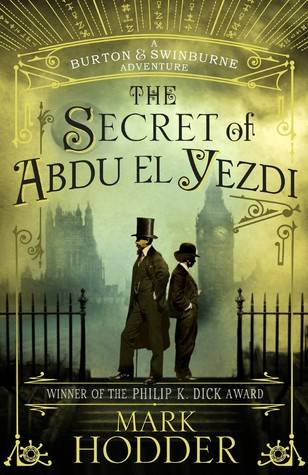 The Secret of Abdu El-Yezdi