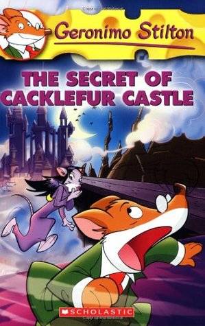 The Secret of Cacklefur Castle