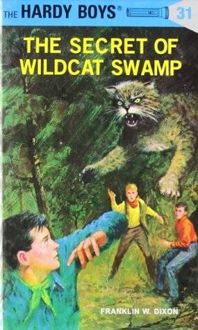 The Secret of Wildcat Swamp