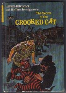 The Secret of the Crooked Cat