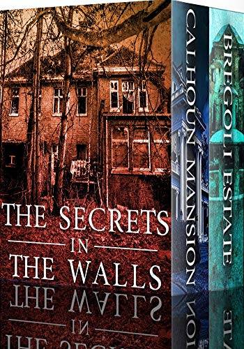 The Secrets in the Walls Boxset: A Riveting Haunted House Mystery