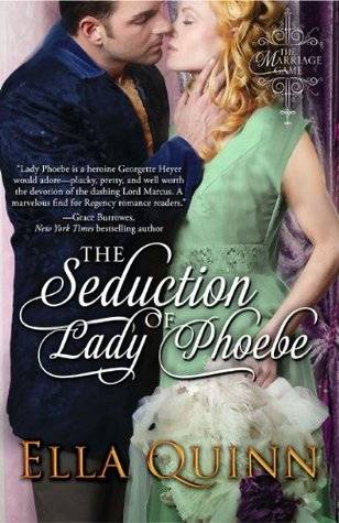 The Seduction of Lady Phoebe