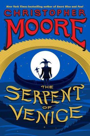 The Serpent of Venice (The Fool, #2)