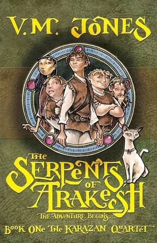 The Serpents of Arakesh