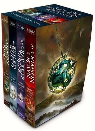 The Seven Realms Box Set