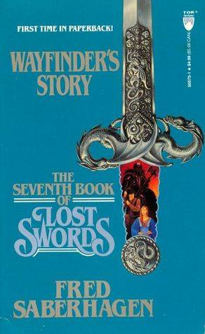The Seventh Book of Lost Swords: Wayfinder's Story