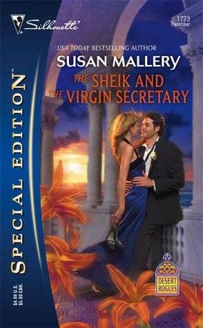 The Sheik and the Virgin Secretary