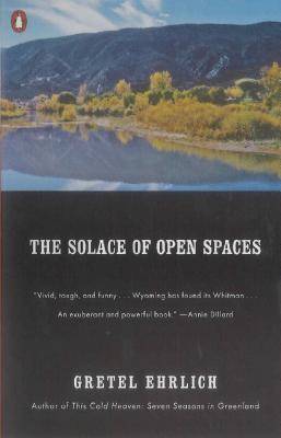 The Solace of Open Spaces