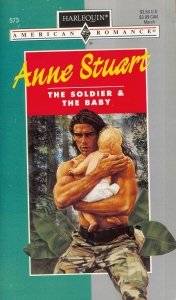 The Soldier And The Baby (American Romance, No 573)