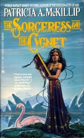 The Sorceress and the Cygnet