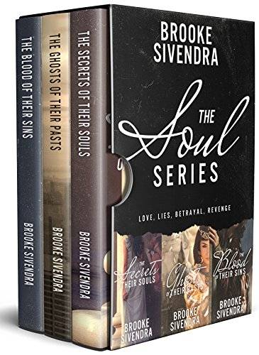 The Soul Series Boxset: Novels 1-3