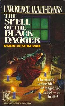 The Spell of the Black Dagger