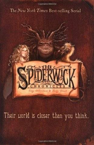 The Spiderwick Chronicles Box Set