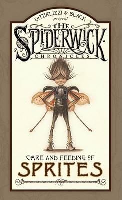 The Spiderwick Chronicles: Care and Feeding of Sprites