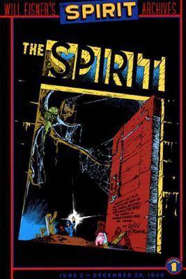 The Spirit Archives, Vol. 1