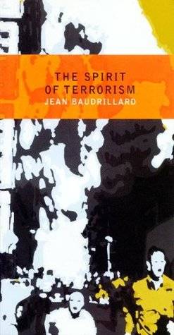 The Spirit of Terrorism and Other essays