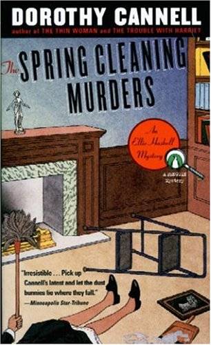 The Spring Cleaning Murders