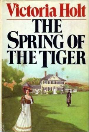 The Spring of the Tiger