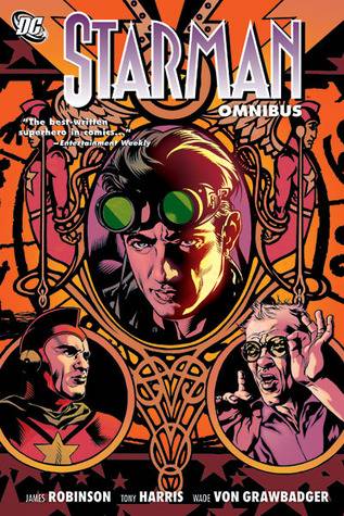 The Starman Omnibus, Vol. 1