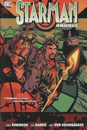 The Starman Omnibus, Vol. 2