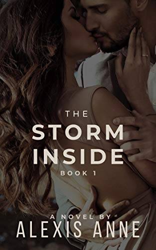 The Storm Inside: A Second Chance Standalone Sports Romance