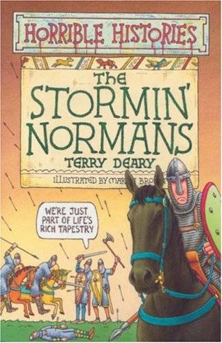 The Stormin' Normans