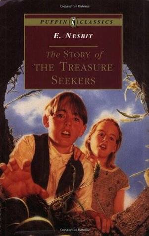 The Story of the Treasure Seekers