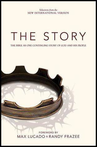 The Story, NIV: The Bible as One Continuing Story of God and His People