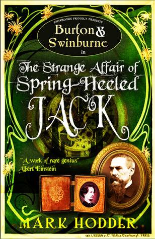 The Strange Affair of Spring Heeled Jack