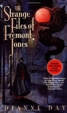 The Strange Files of Fremont Jones