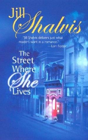 The Street Where She Lives