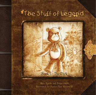 The Stuff of Legend, Book 1: The Dark