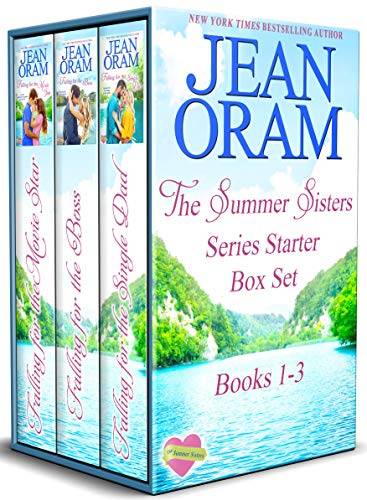 The Summer Sisters: Series Starter Box Set (Books 1-3): Sweet Contemporary Romances