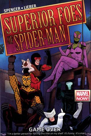 The Superior Foes of Spider-Man, Volume 3: Game Over
