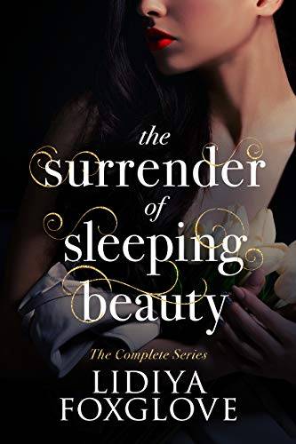 The Surrender of Sleeping Beauty: A Fae Dark Romance Series Box Set
